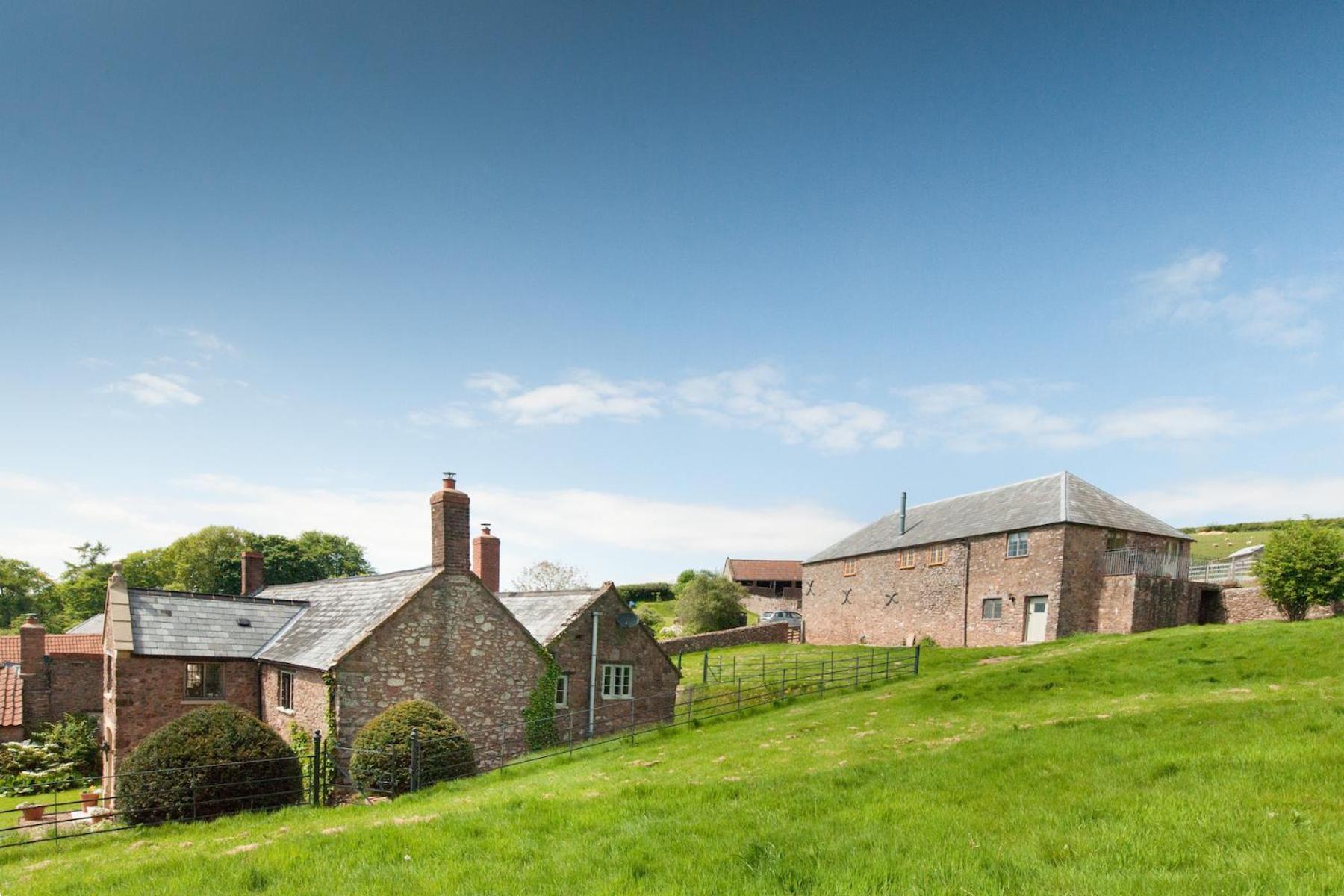 Tilbury Shepherd Huts With Hot Tubs Plus Holiday Cottages West Bagborough Extérieur photo