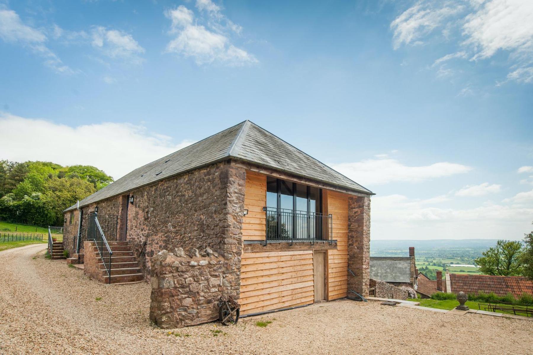 Tilbury Shepherd Huts With Hot Tubs Plus Holiday Cottages West Bagborough Extérieur photo